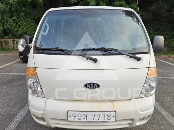 2012 KIA Bongo 3