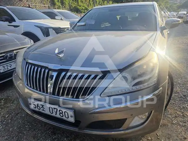 2012 Hyundai Equus