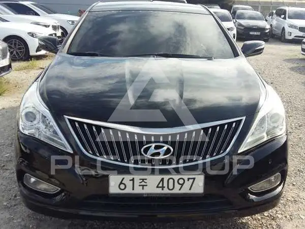 2012 Hyundai Grandeur