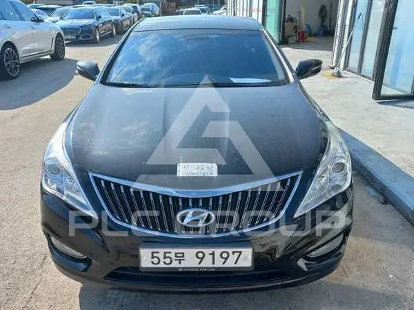 2012 Hyundai Grandeur
