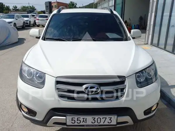 2012 Hyundai Santa Fe