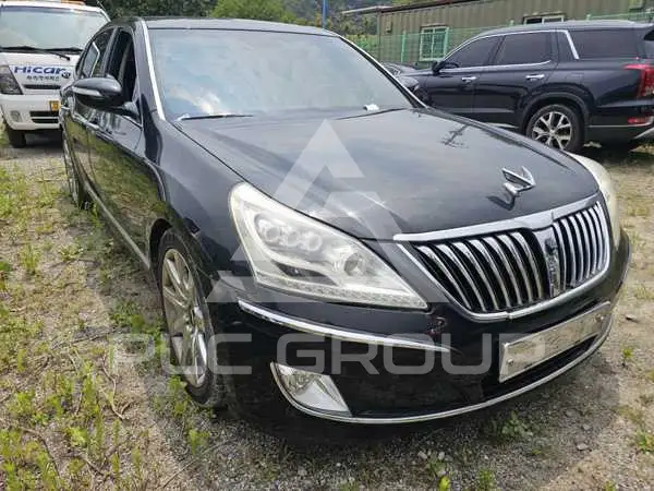 2012 Hyundai Equus