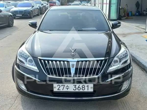 2012 Hyundai Equus