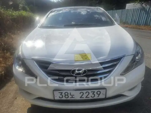 2012 Hyundai Sonata