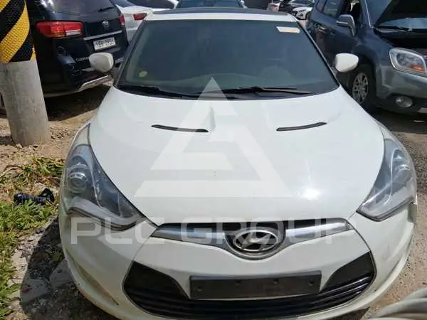 2012 Hyundai Veloster