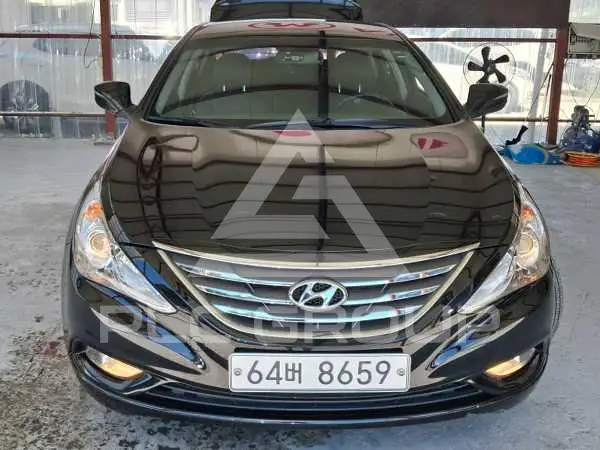 2012 Hyundai Sonata