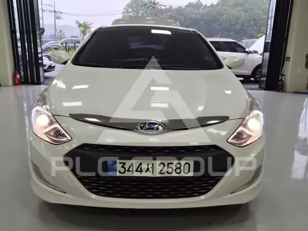 2012 Hyundai Sonata