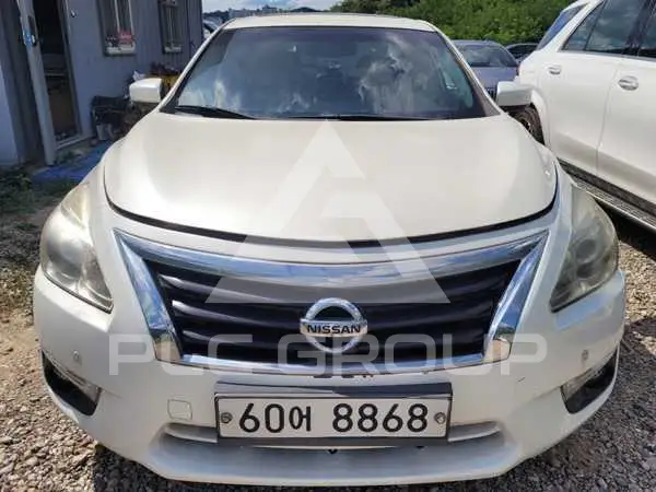 2013 Nissan ALTIMA