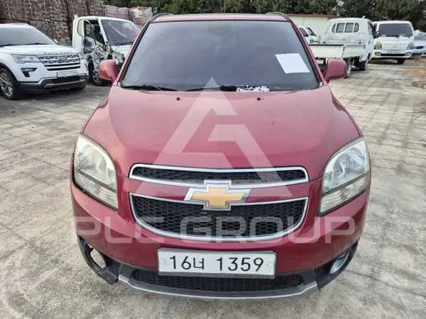 2013 Chevrolet Orlando