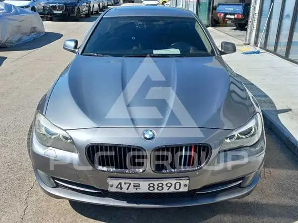 2013 BMW 520