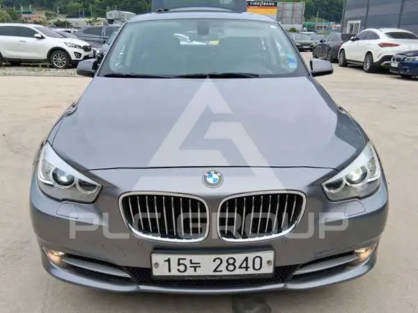 2013 BMW 5 Series