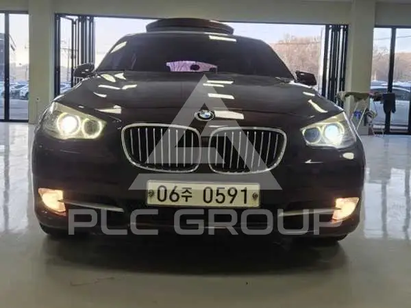 2013 BMW 5 Series