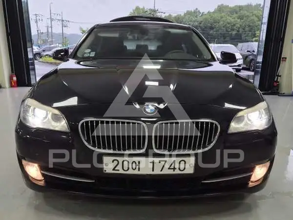 2013 BMW 528
