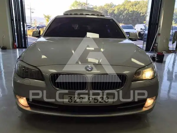 2013 BMW 5 Series
