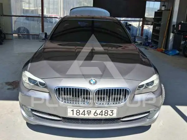 2013 BMW 5 Series