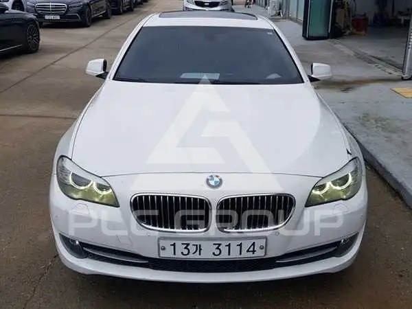 2013 BMW 520