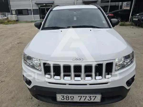 2013 Jeep COMPASS