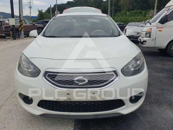 2013 Renault Samsung SM3
