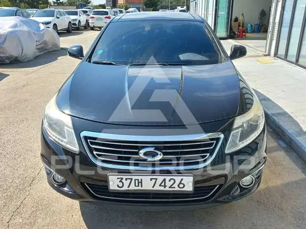2013 Renault Samsung SM5
