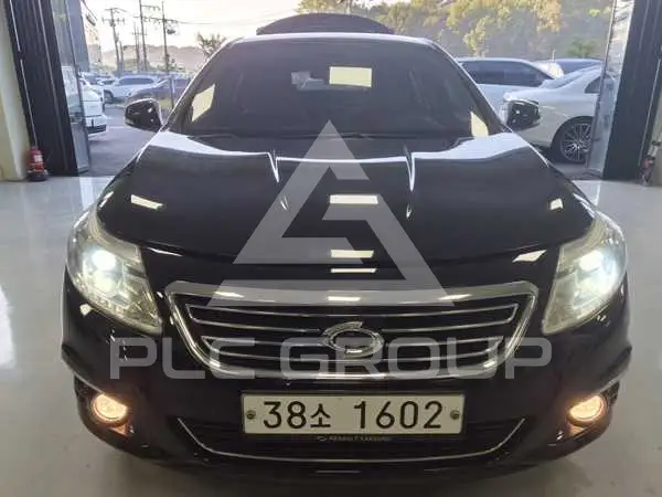 2013 Renault Samsung 