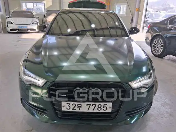2013 Audi A6