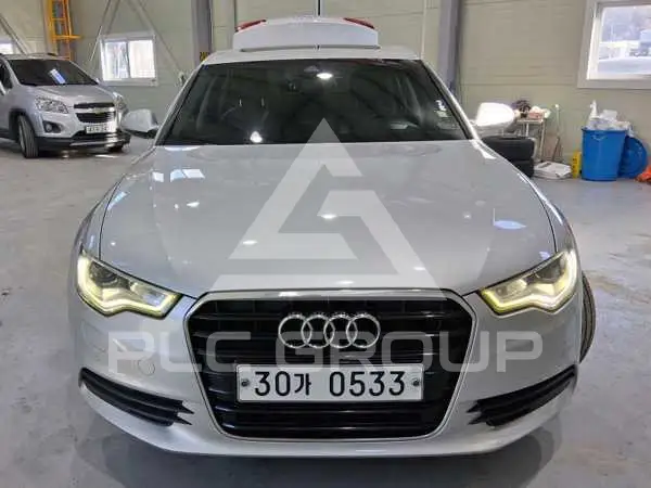 2013 Audi A6