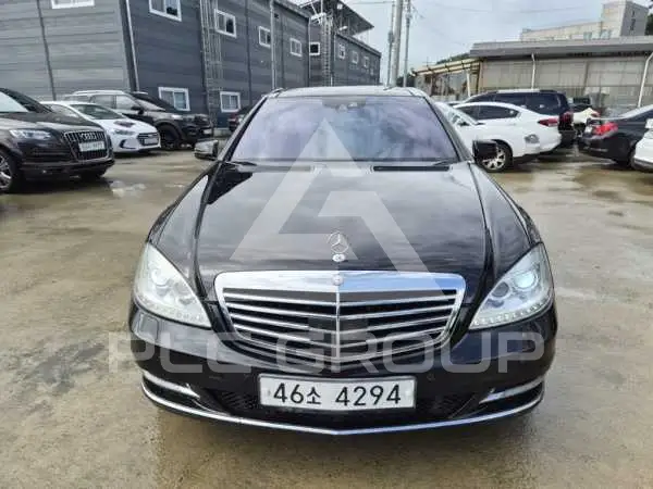 2013 Mercedes Benz S 350