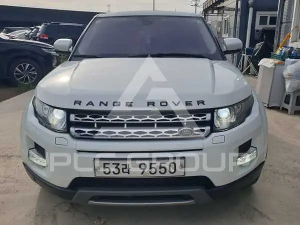 2013 Land Rover Range Rover