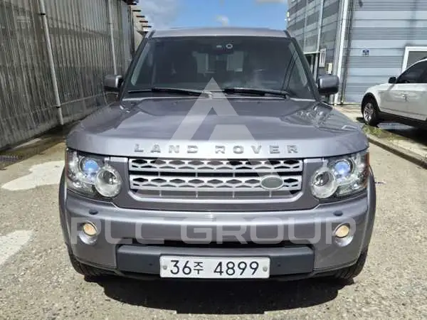 2013 Land Rover Discovery