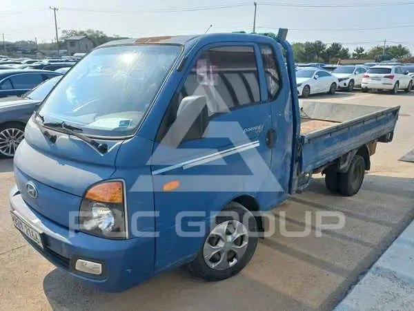 2013 Hyundai Porter 2