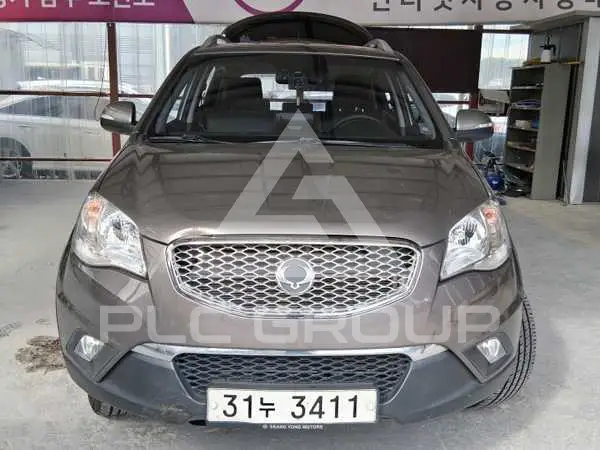2013 Ssangyong 