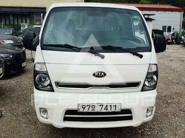 2013 KIA Bongo III