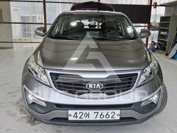 2013 KIA 