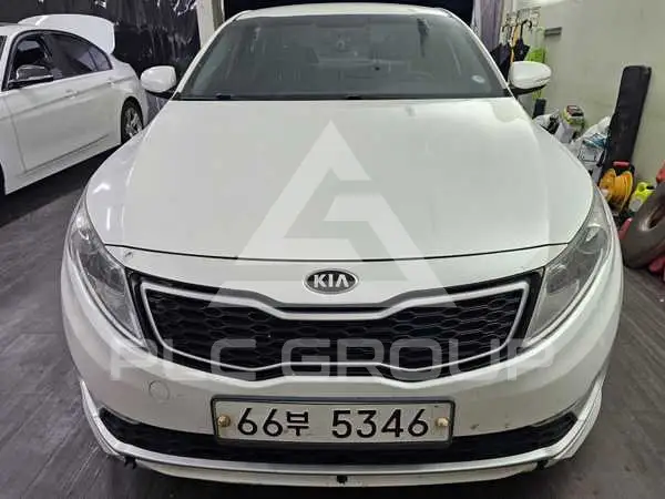 2013 KIA K5