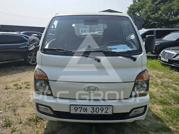 2013 Hyundai Porter 2