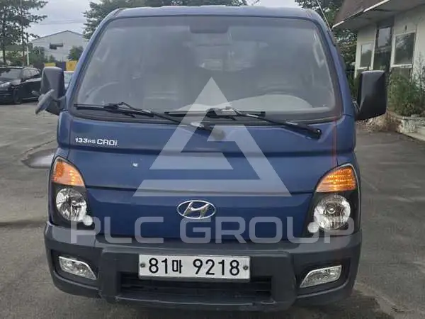 2013 Hyundai Porter 2