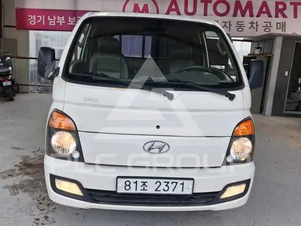 2013 Hyundai Porter 2