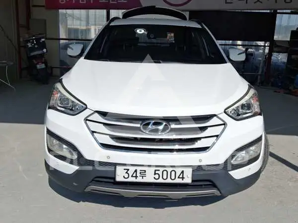 2013 Hyundai Santa FE
