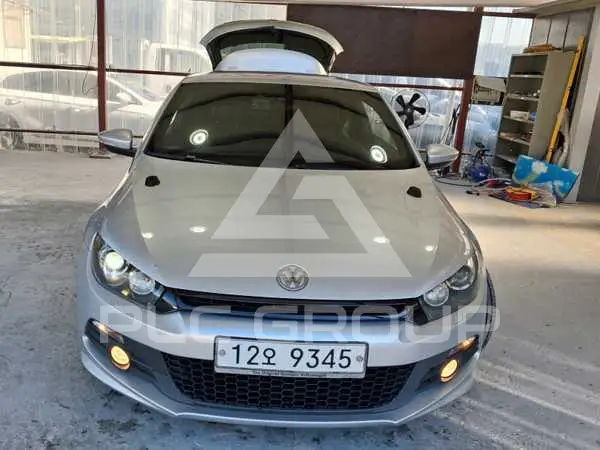 2013 Volkswagen Scirocco