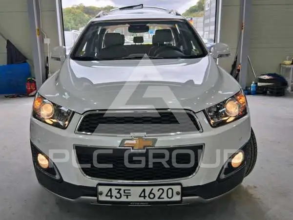 2014 GM Daewoo Captiva