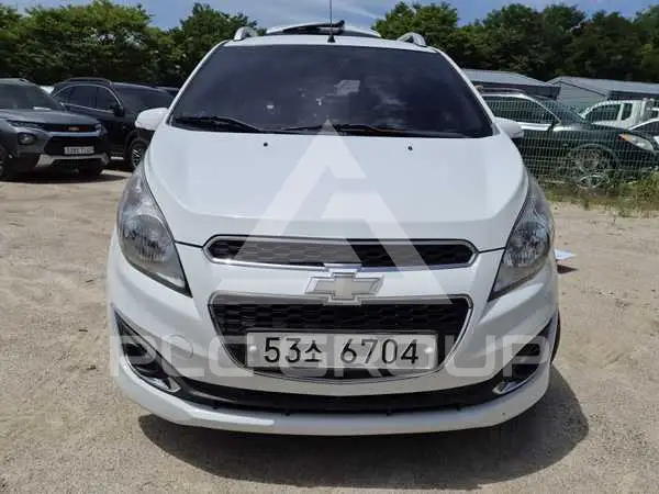 2014 Chevrolet Spark