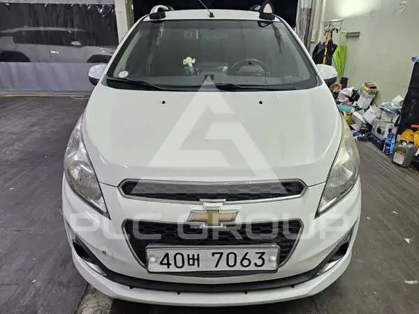 2014 Chevrolet Spark