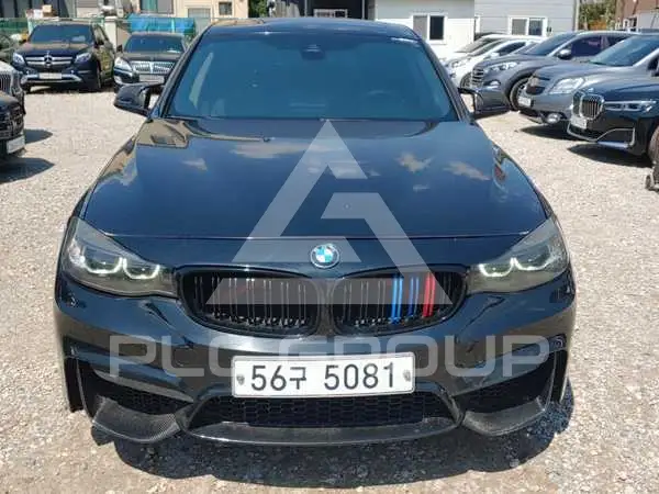 2014 BMW 320