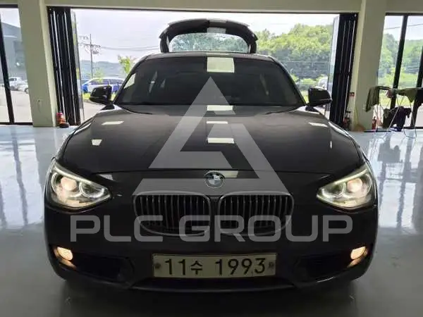 2014 BMW 1 Series (F20)