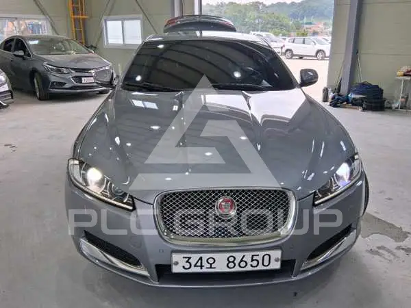 2014 Jaguar XF