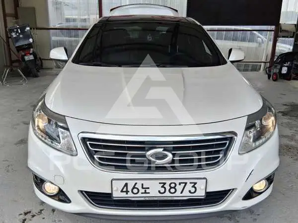 2014 Renault Samsung 