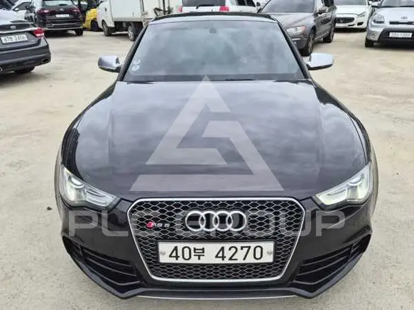 2014 Audi RS5