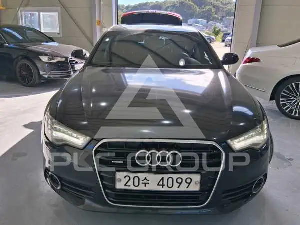 2014 Audi A6