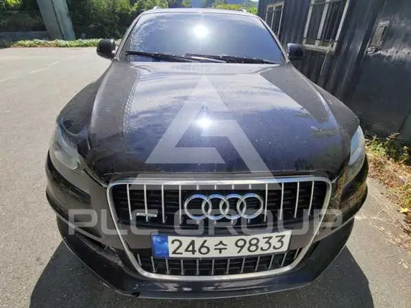 2014 Audi Q7