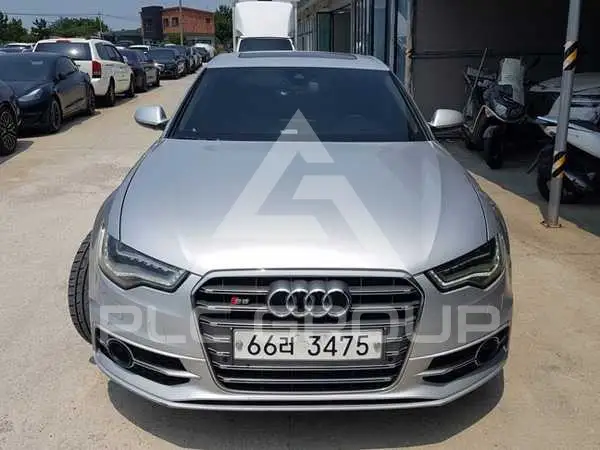 2014 Audi A6